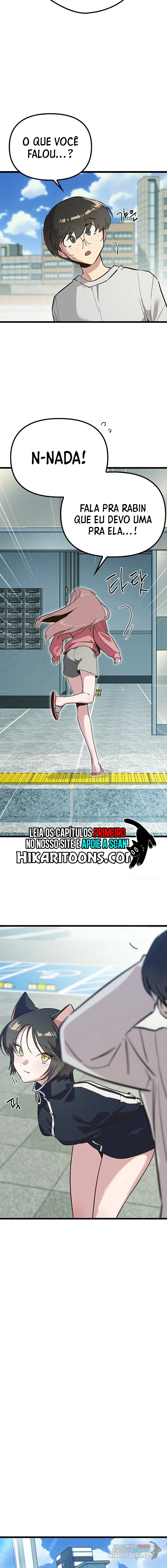 As 12 Garotas do Zodíaco Capitulo 13 Pagina 30