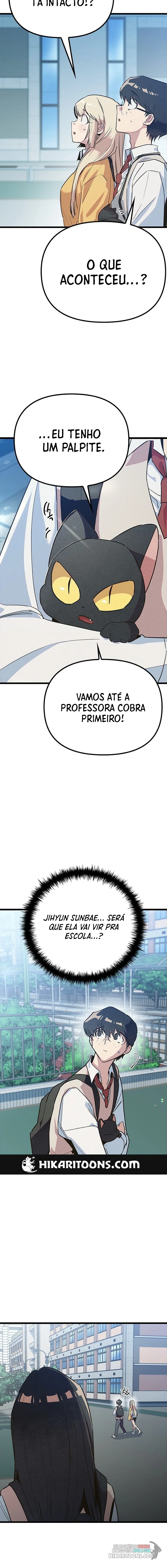 As 12 Garotas do Zodíaco Capitulo 13 Pagina 32