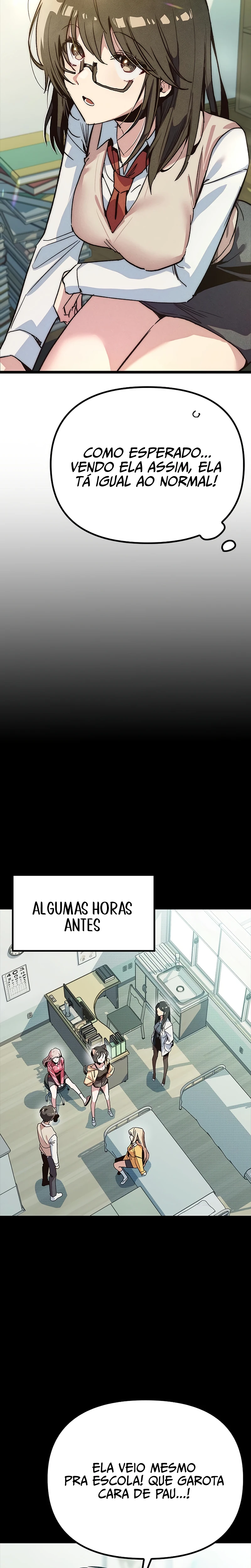 As 12 Garotas do Zodíaco Capitulo 14 Pagina 3