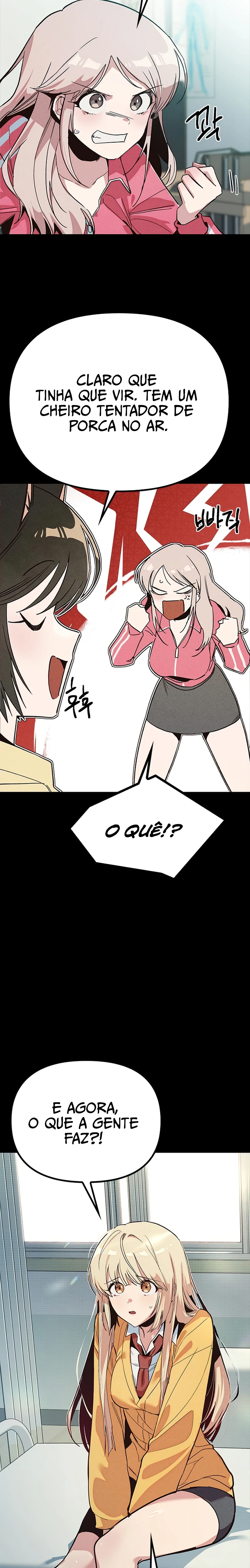 As 12 Garotas do Zodíaco Capitulo 14 Pagina 4