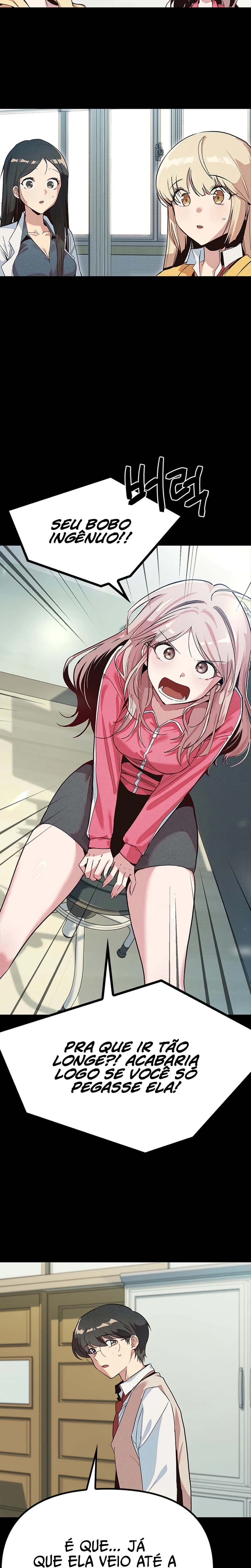 As 12 Garotas do Zodíaco Capitulo 14 Pagina 6