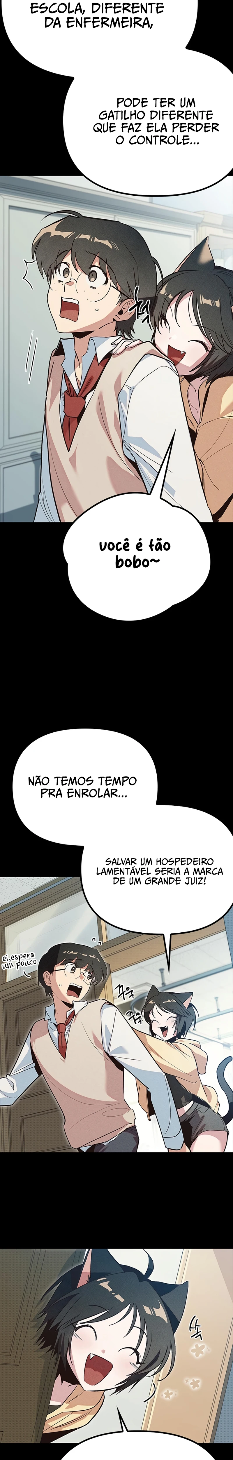 As 12 Garotas do Zodíaco Capitulo 14 Pagina 7