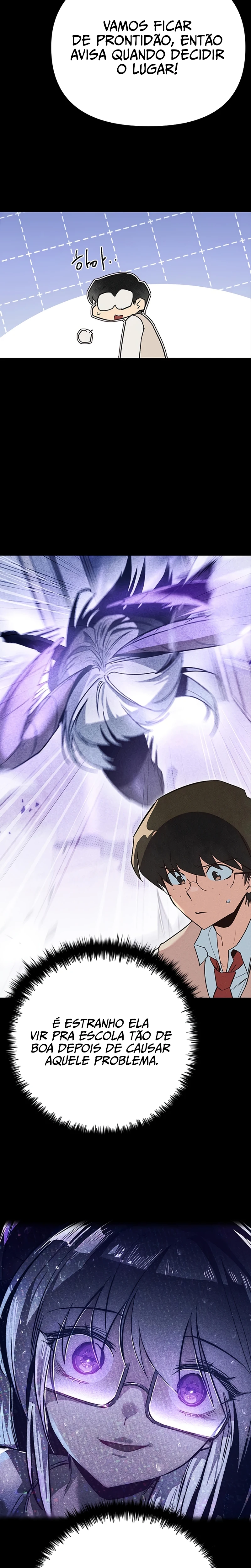 As 12 Garotas do Zodíaco Capitulo 14 Pagina 8