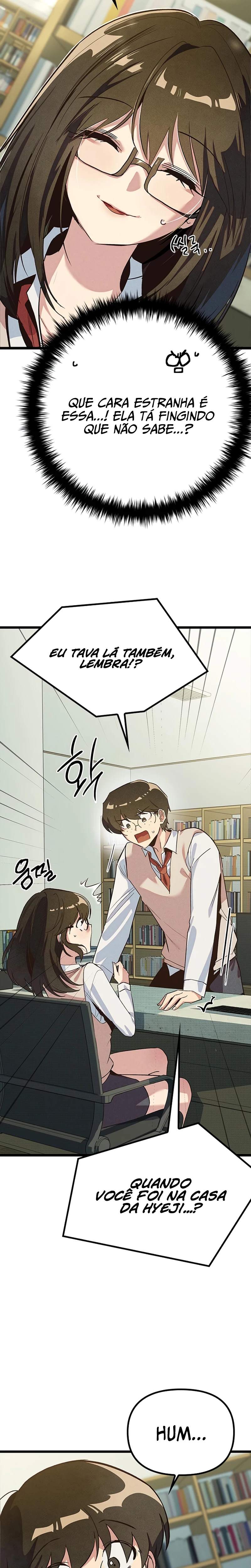 As 12 Garotas do Zodíaco Capitulo 14 Pagina 12