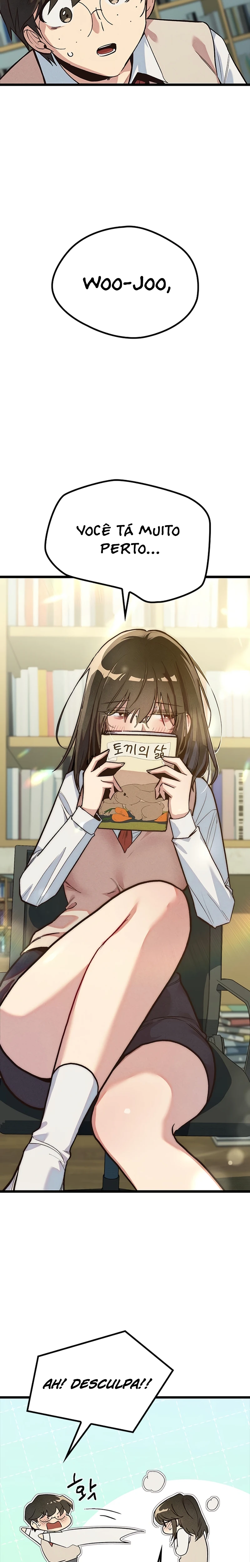 As 12 Garotas do Zodíaco Capitulo 14 Pagina 13