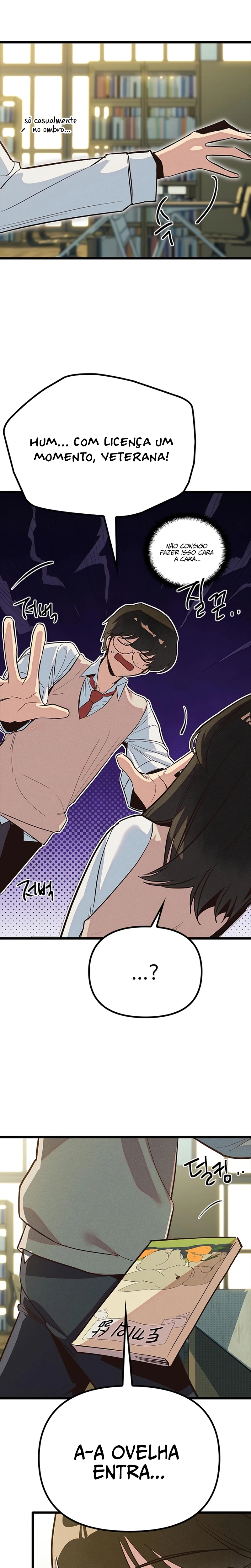 As 12 Garotas do Zodíaco Capitulo 14 Pagina 16