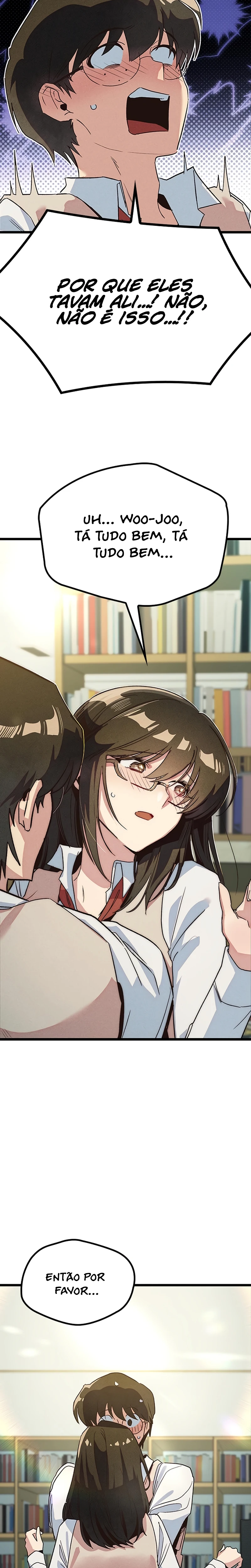 As 12 Garotas do Zodíaco Capitulo 14 Pagina 19