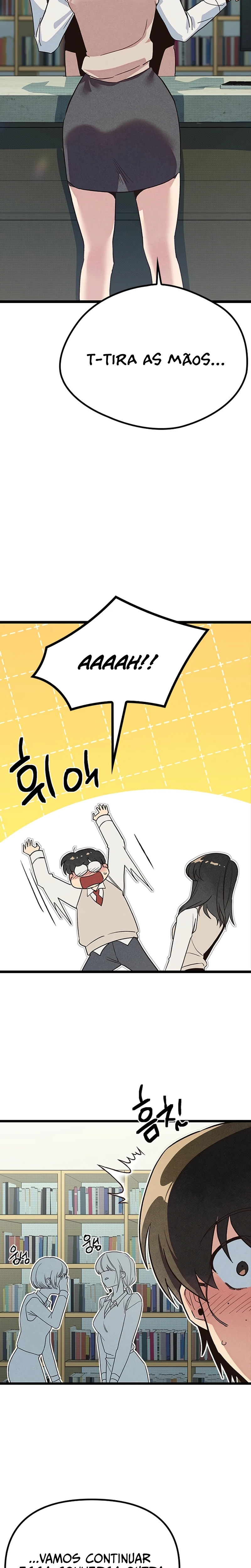 As 12 Garotas do Zodíaco Capitulo 14 Pagina 20