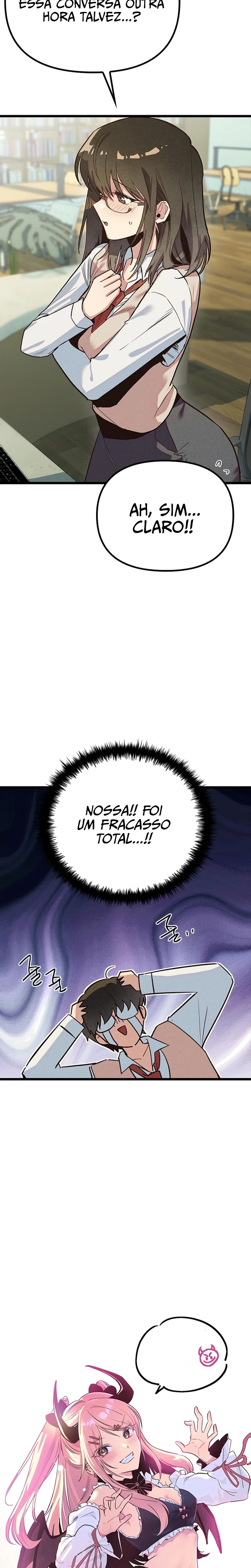 As 12 Garotas do Zodíaco Capitulo 14 Pagina 21