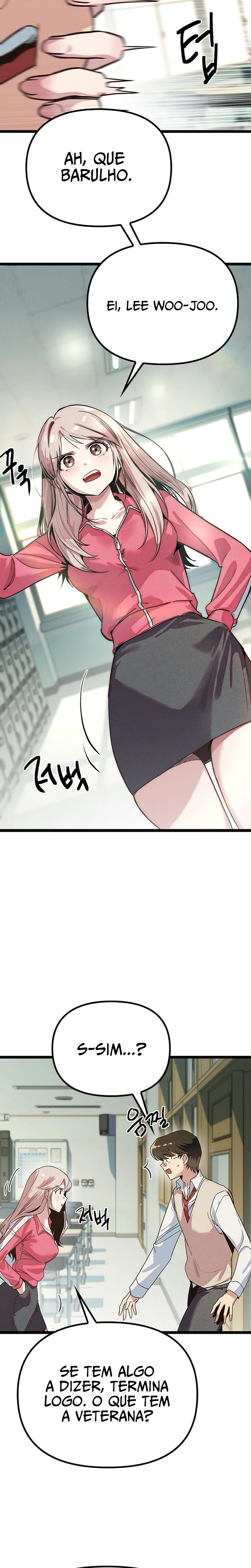 As 12 Garotas do Zodíaco Capitulo 14 Pagina 26