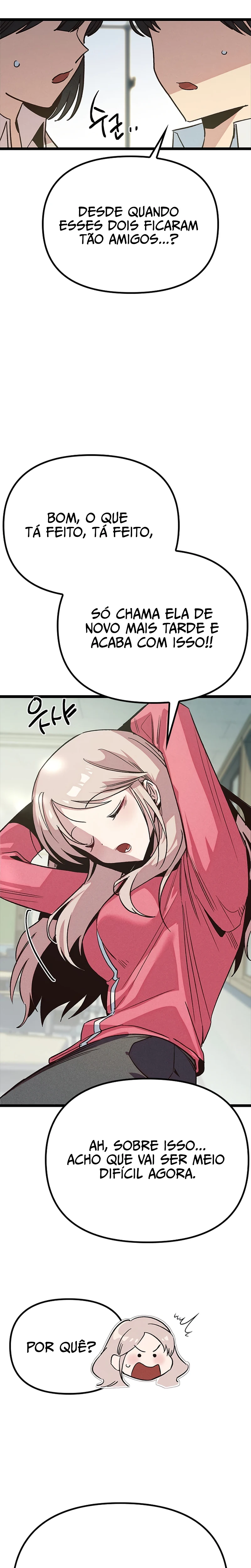 As 12 Garotas do Zodíaco Capitulo 14 Pagina 29