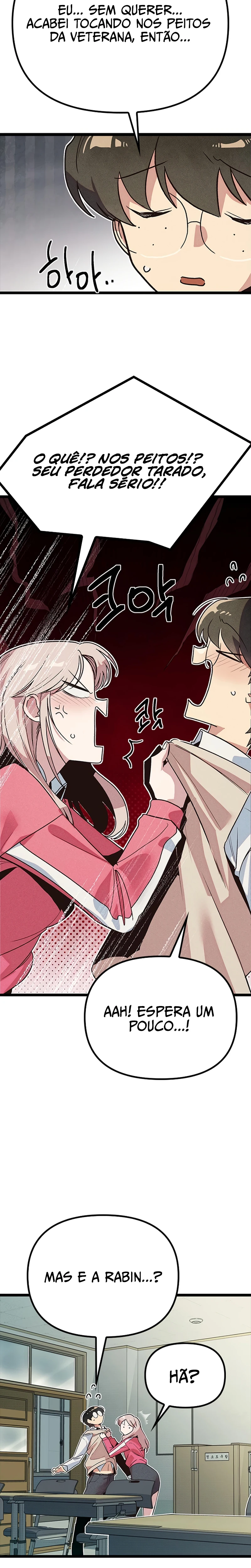 As 12 Garotas do Zodíaco Capitulo 14 Pagina 30