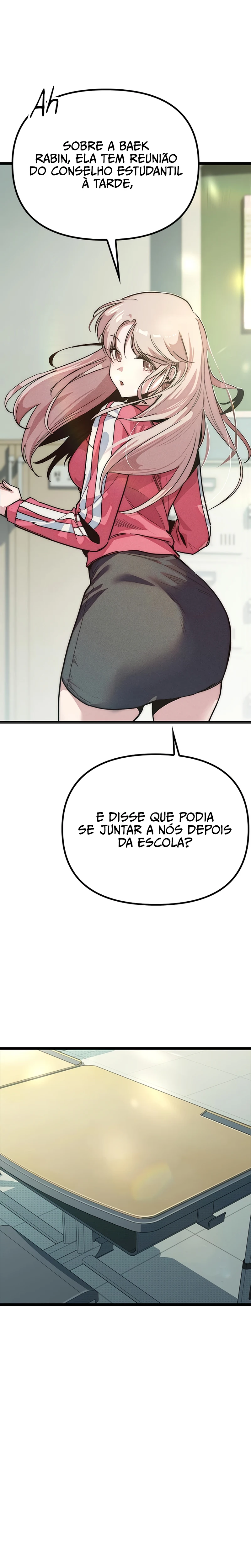 As 12 Garotas do Zodíaco Capitulo 14 Pagina 31