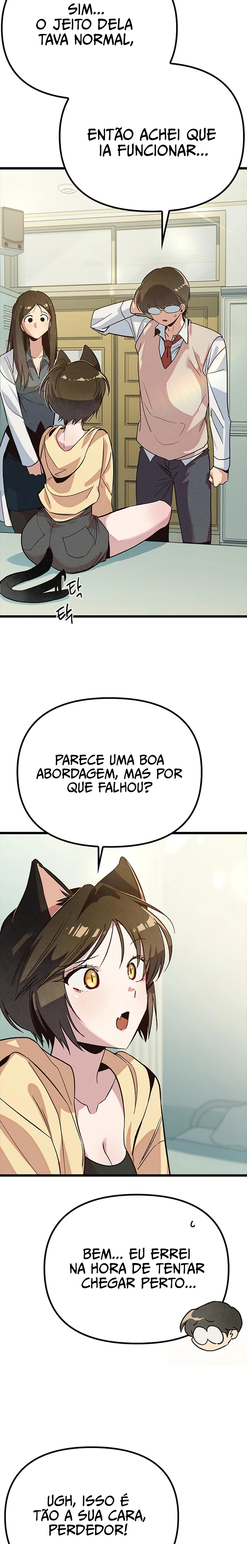 As 12 Garotas do Zodíaco Capitulo 14 Pagina 33