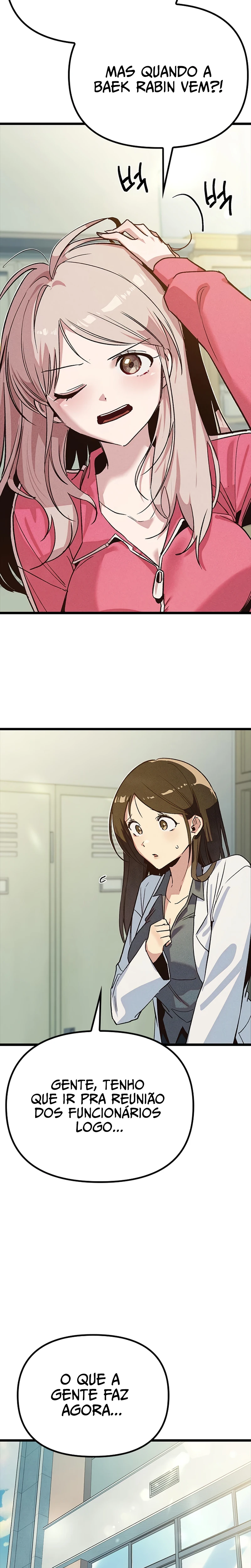 As 12 Garotas do Zodíaco Capitulo 14 Pagina 34