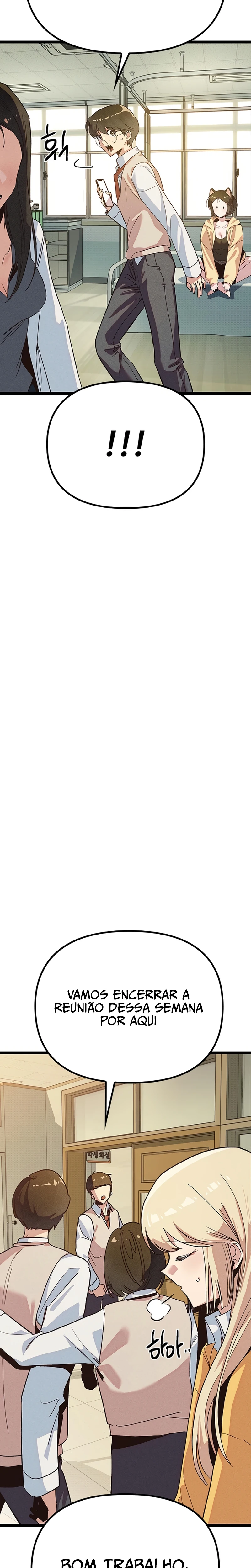 As 12 Garotas do Zodíaco Capitulo 14 Pagina 36