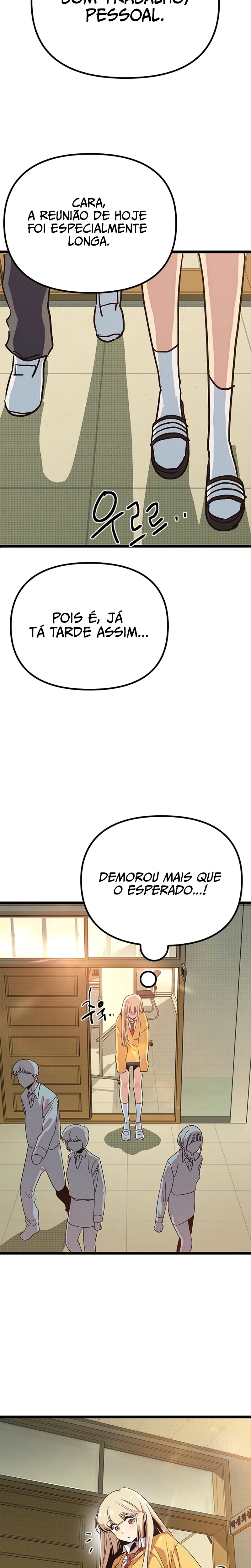 As 12 Garotas do Zodíaco Capitulo 14 Pagina 37