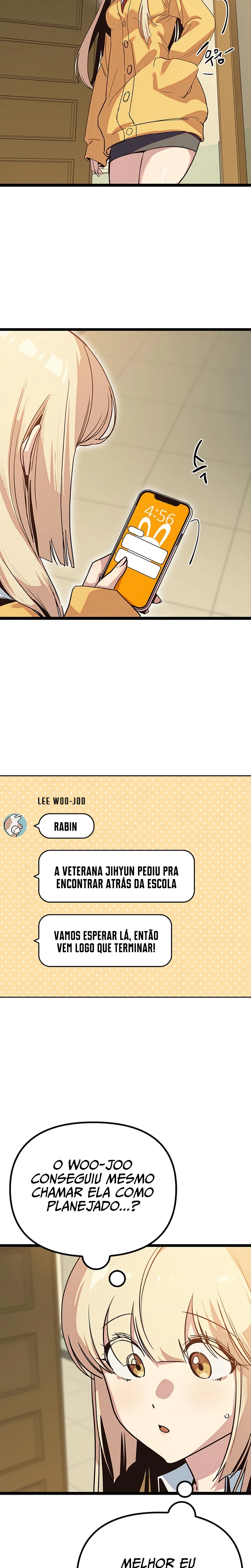 As 12 Garotas do Zodíaco Capitulo 14 Pagina 38