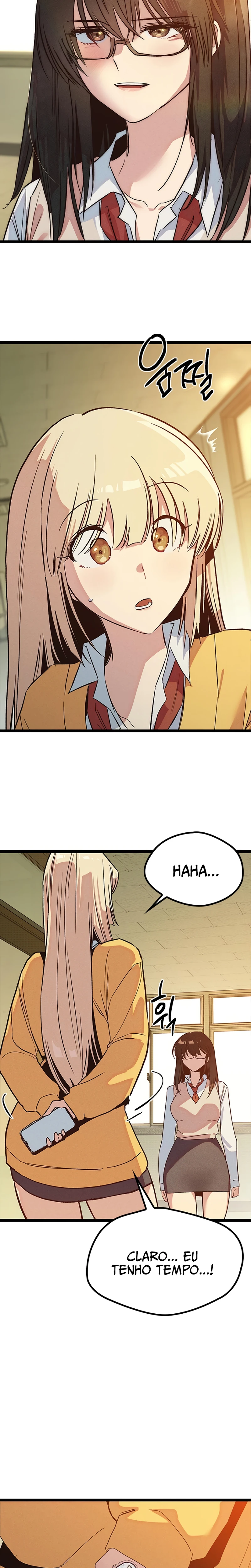 As 12 Garotas do Zodíaco Capitulo 15 Pagina 2