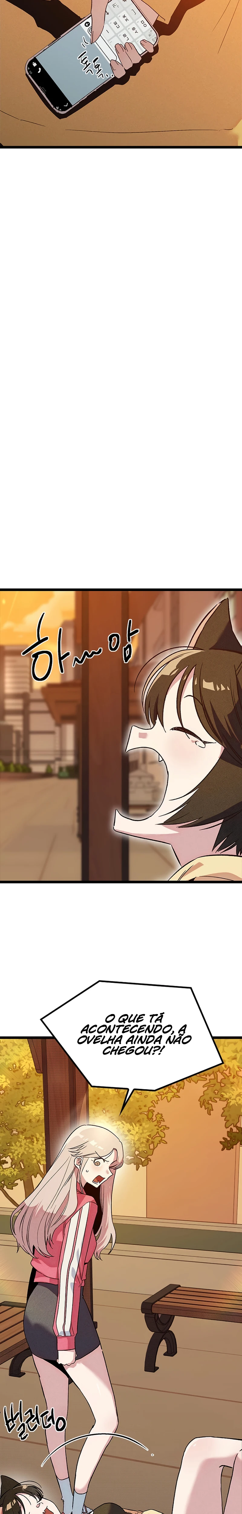 As 12 Garotas do Zodíaco Capitulo 15 Pagina 3