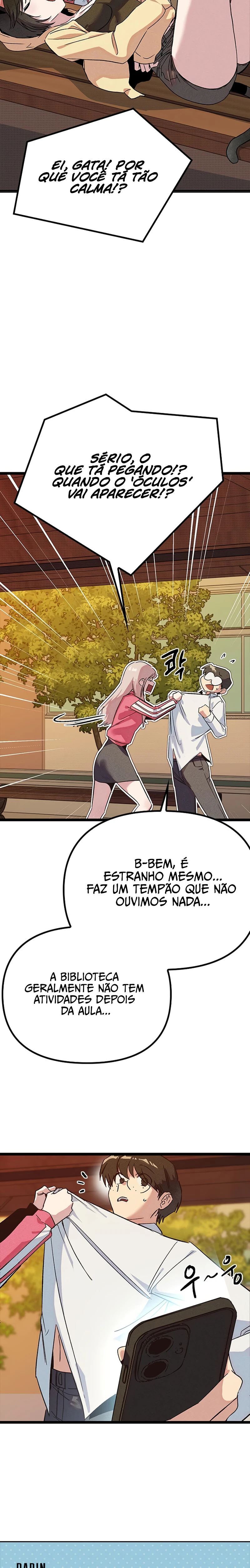 As 12 Garotas do Zodíaco Capitulo 15 Pagina 4