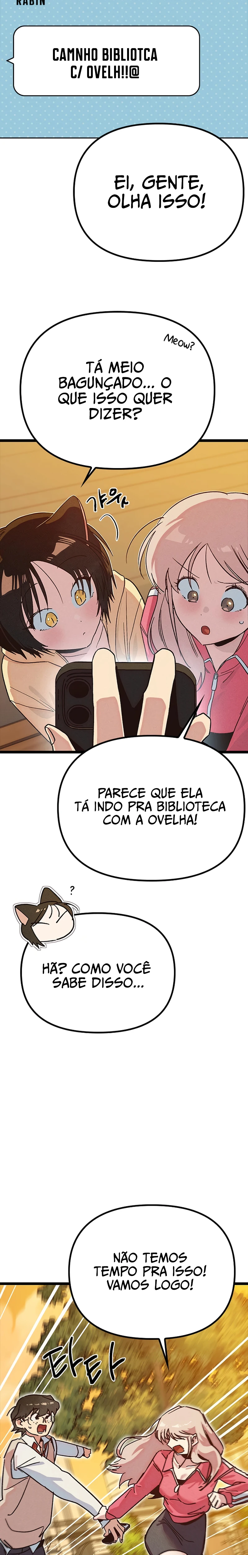 As 12 Garotas do Zodíaco Capitulo 15 Pagina 5