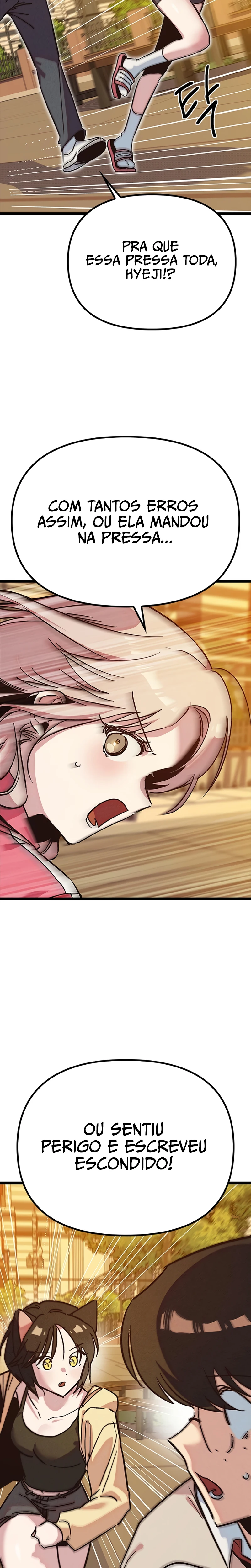 As 12 Garotas do Zodíaco Capitulo 15 Pagina 6