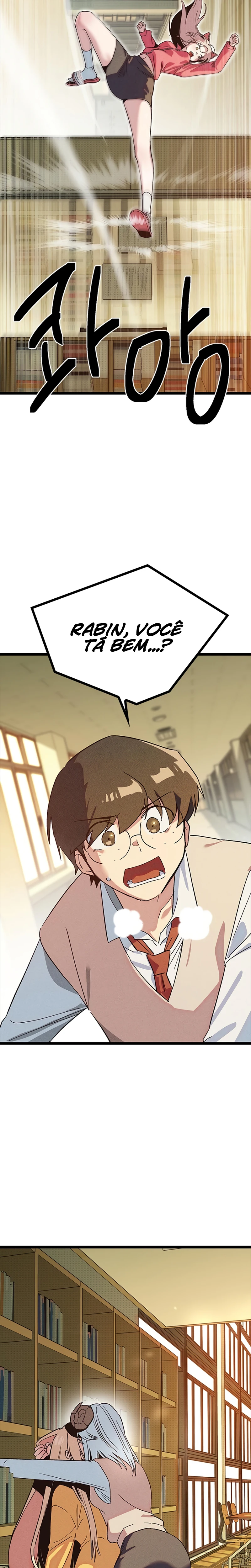 As 12 Garotas do Zodíaco Capitulo 15 Pagina 8