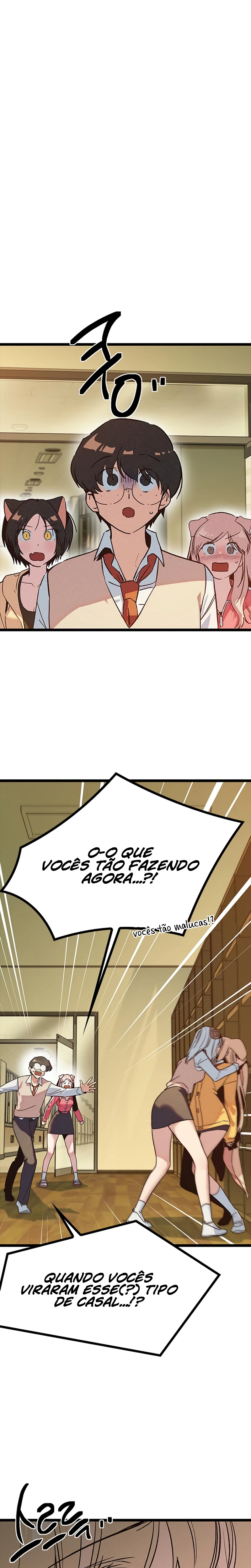 As 12 Garotas do Zodíaco Capitulo 15 Pagina 10