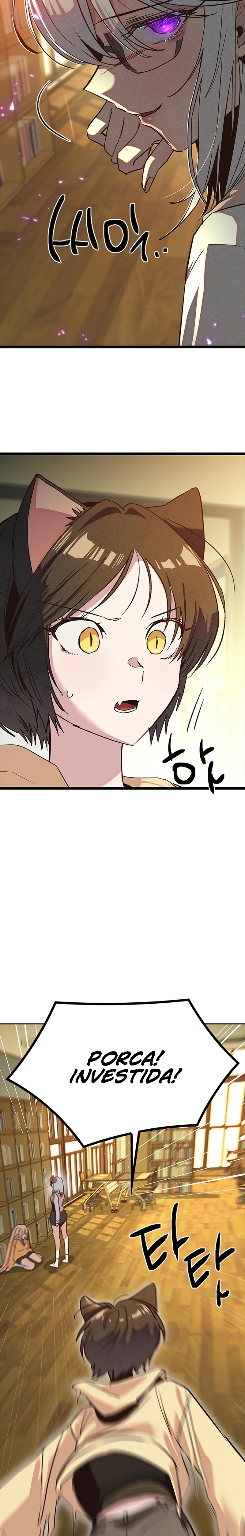 As 12 Garotas do Zodíaco Capitulo 15 Pagina 12