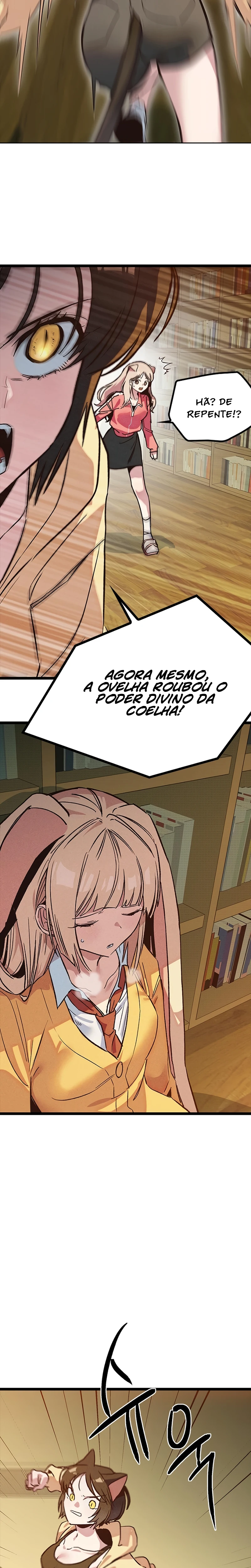 As 12 Garotas do Zodíaco Capitulo 15 Pagina 13