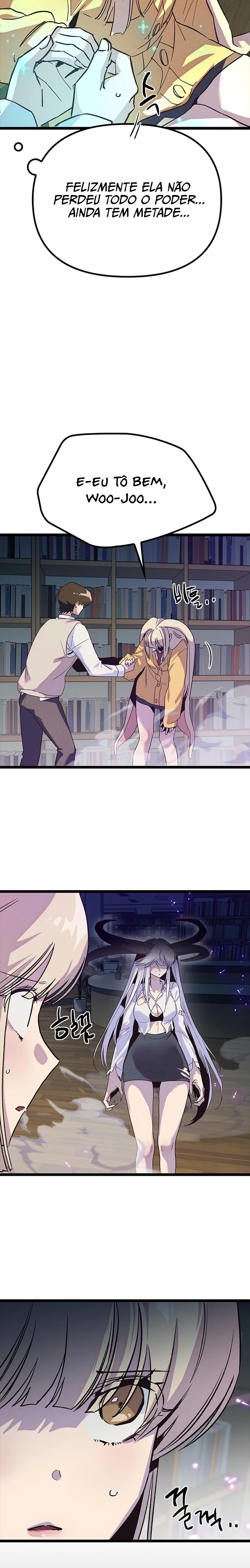 As 12 Garotas do Zodíaco Capitulo 15 Pagina 17