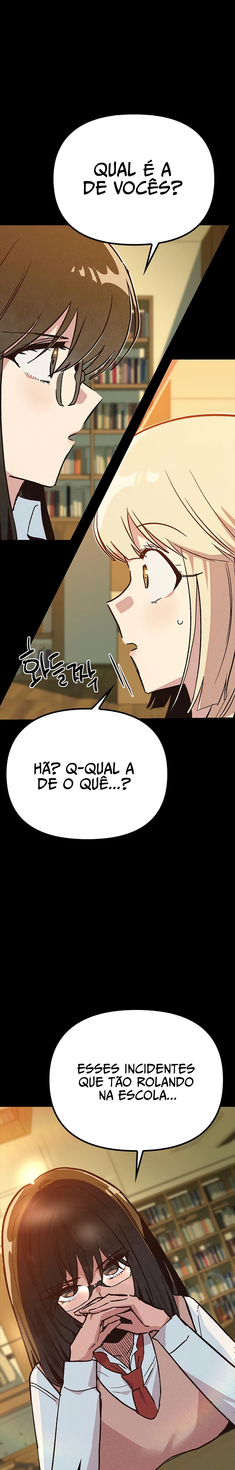 As 12 Garotas do Zodíaco Capitulo 15 Pagina 19