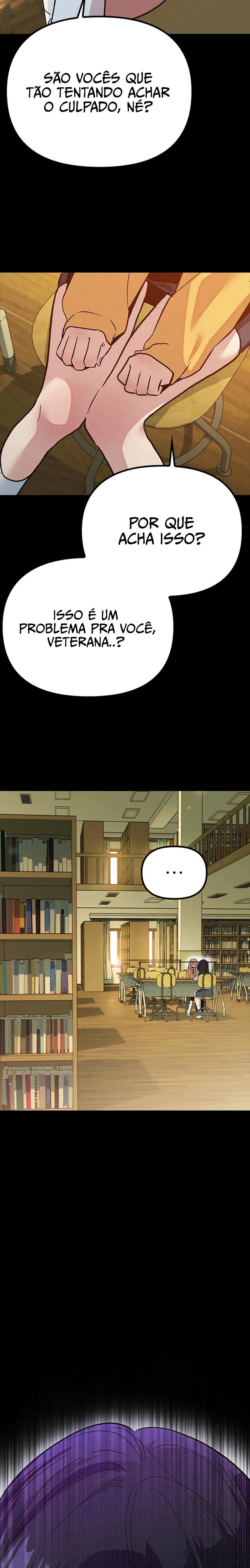 As 12 Garotas do Zodíaco Capitulo 15 Pagina 20