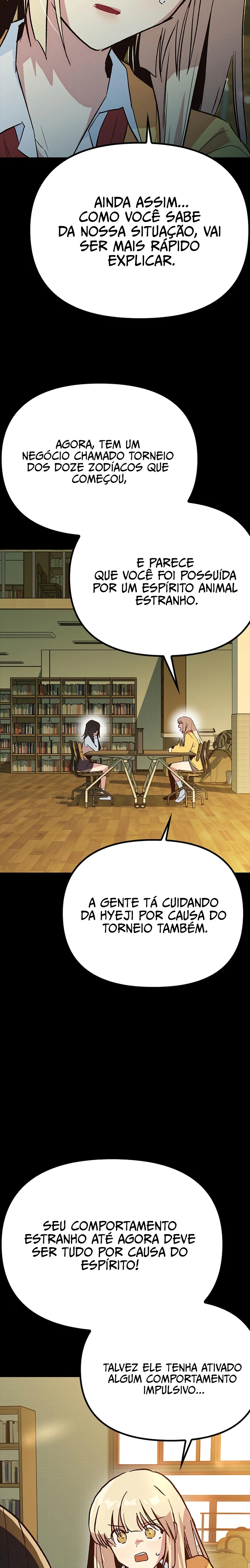 As 12 Garotas do Zodíaco Capitulo 15 Pagina 26