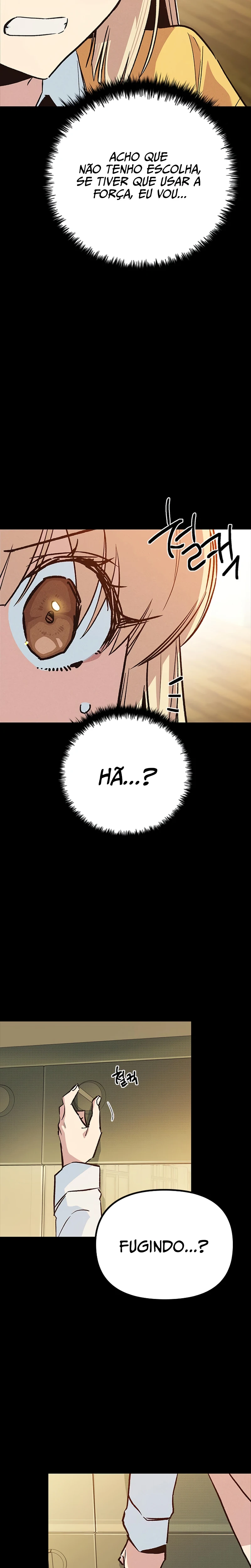 As 12 Garotas do Zodíaco Capitulo 15 Pagina 30