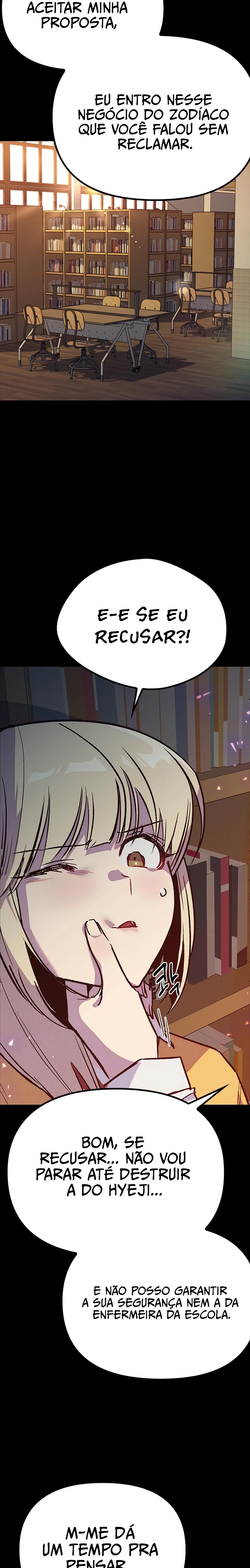 As 12 Garotas do Zodíaco Capitulo 15 Pagina 44
