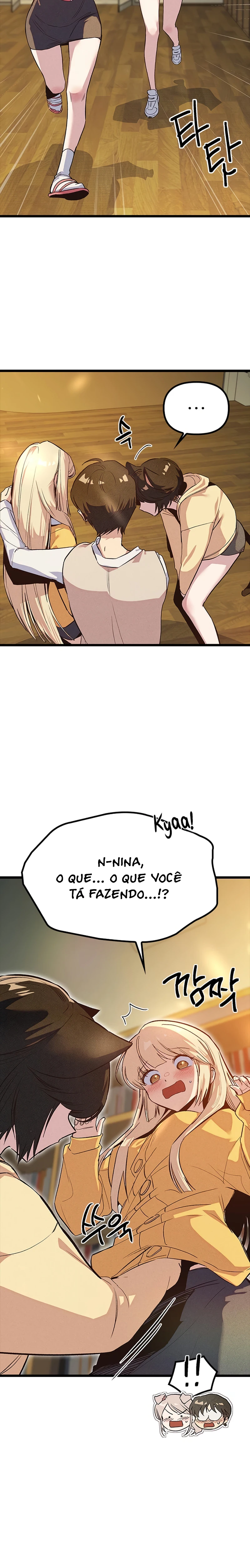 As 12 Garotas do Zodíaco Capitulo 16 Pagina 2