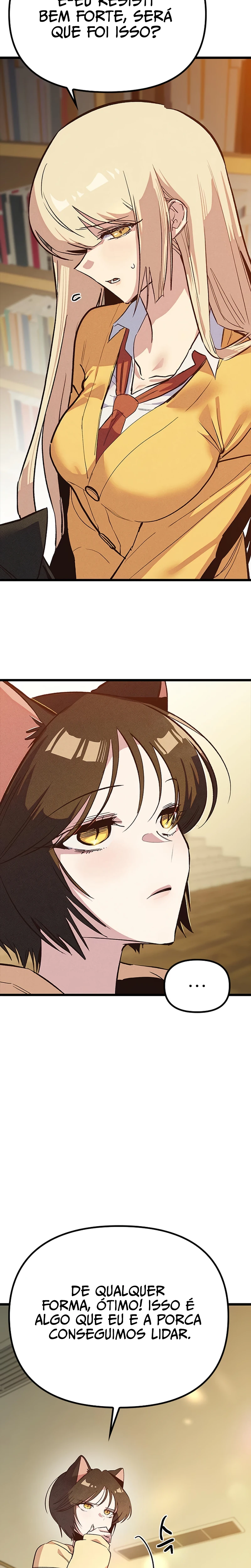 As 12 Garotas do Zodíaco Capitulo 16 Pagina 5