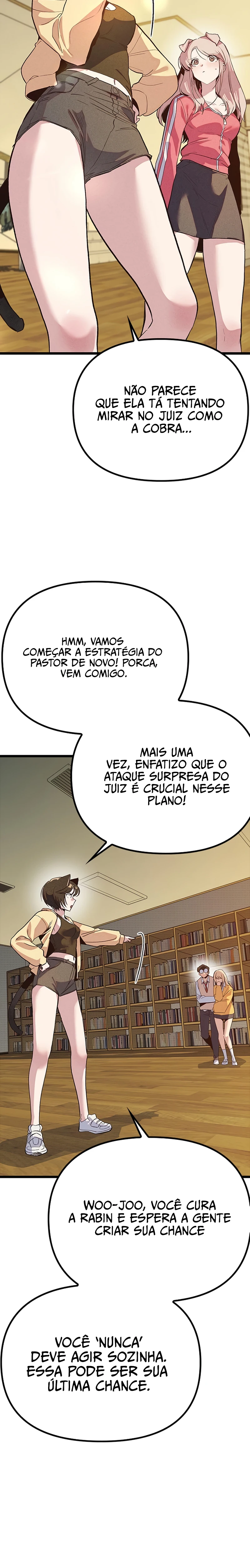 As 12 Garotas do Zodíaco Capitulo 16 Pagina 6