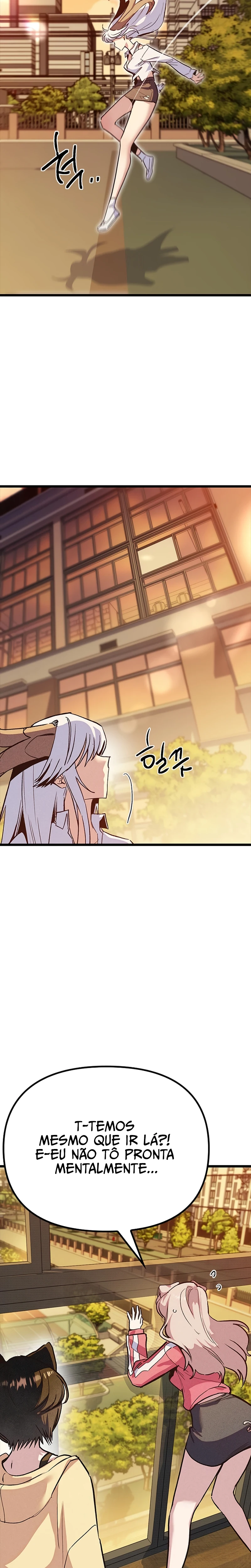 As 12 Garotas do Zodíaco Capitulo 16 Pagina 9