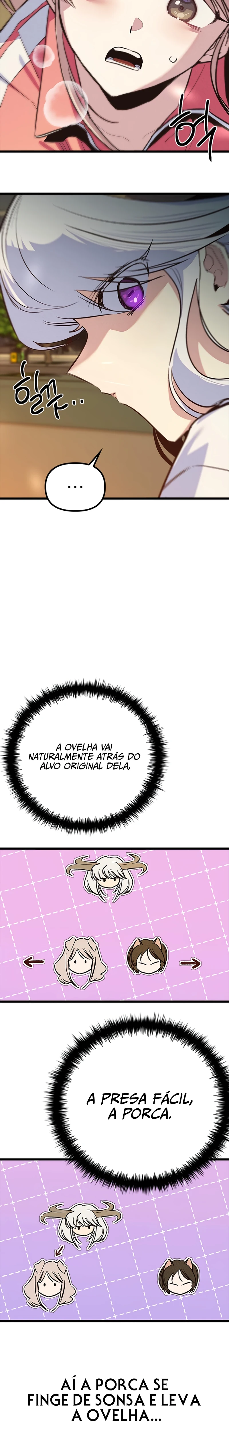 As 12 Garotas do Zodíaco Capitulo 16 Pagina 14