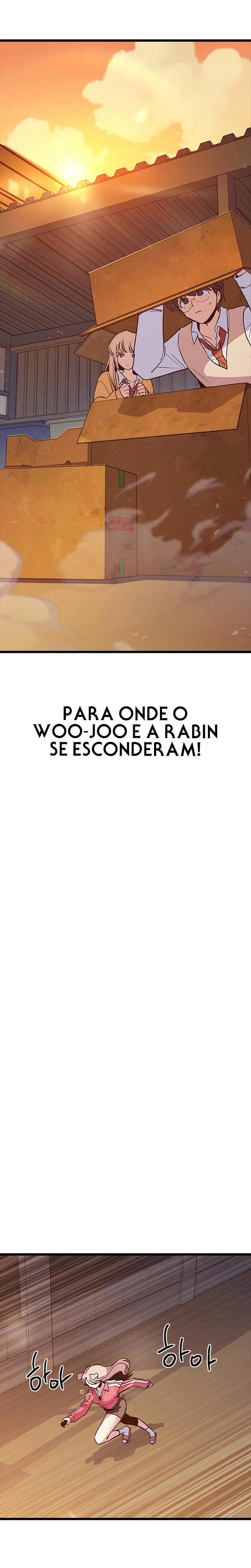 As 12 Garotas do Zodíaco Capitulo 16 Pagina 16