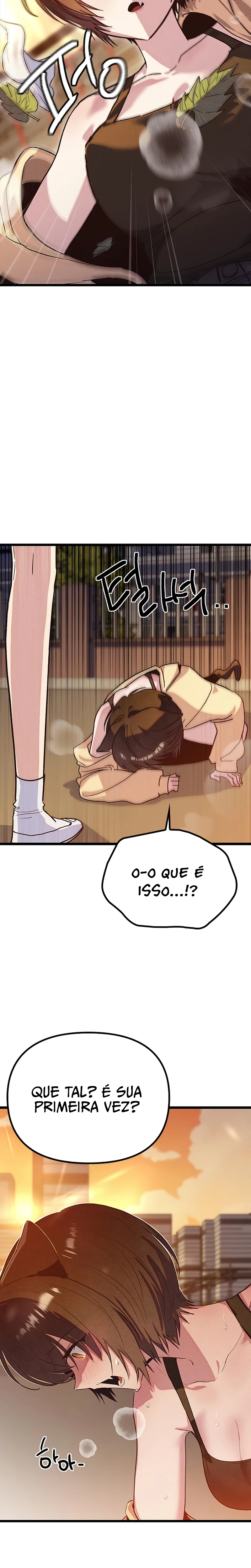 As 12 Garotas do Zodíaco Capitulo 16 Pagina 22