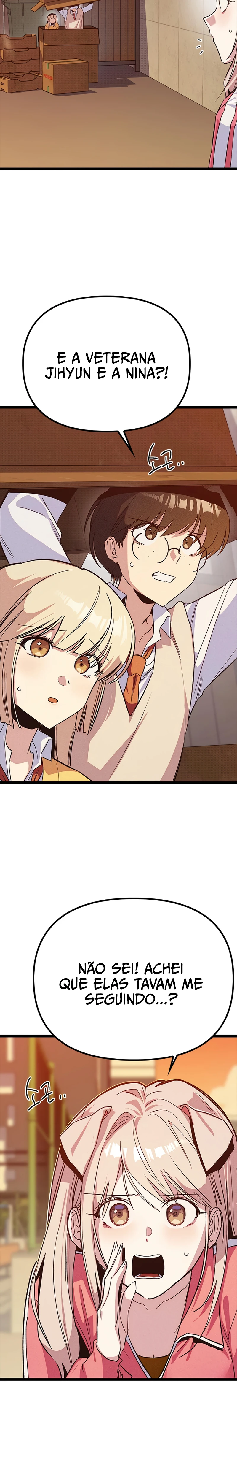 As 12 Garotas do Zodíaco Capitulo 16 Pagina 26