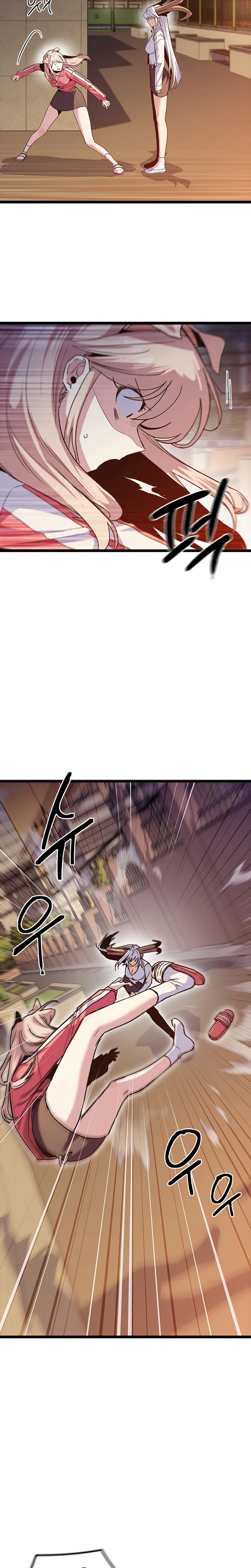 As 12 Garotas do Zodíaco Capitulo 16 Pagina 28