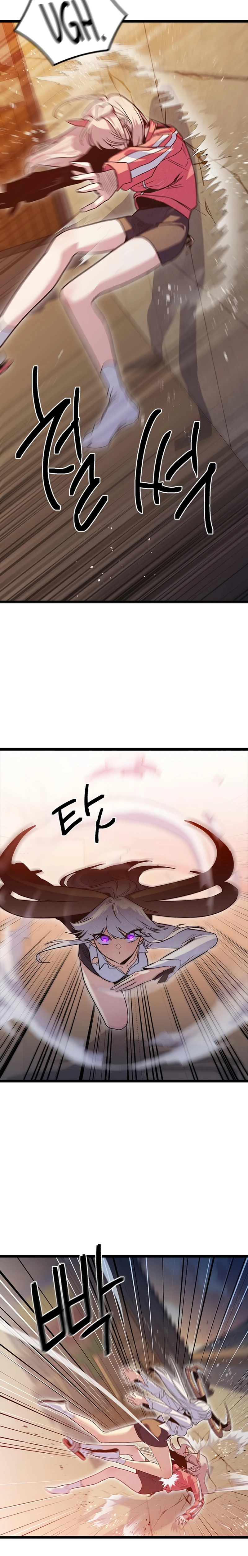 As 12 Garotas do Zodíaco Capitulo 16 Pagina 29