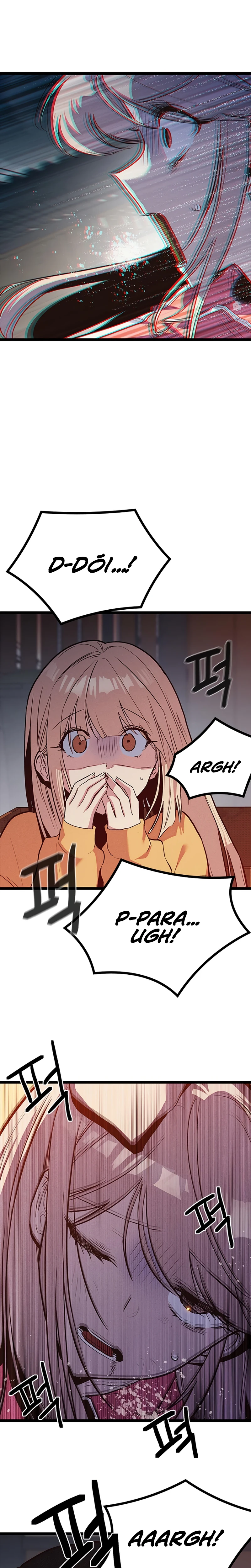 As 12 Garotas do Zodíaco Capitulo 16 Pagina 30