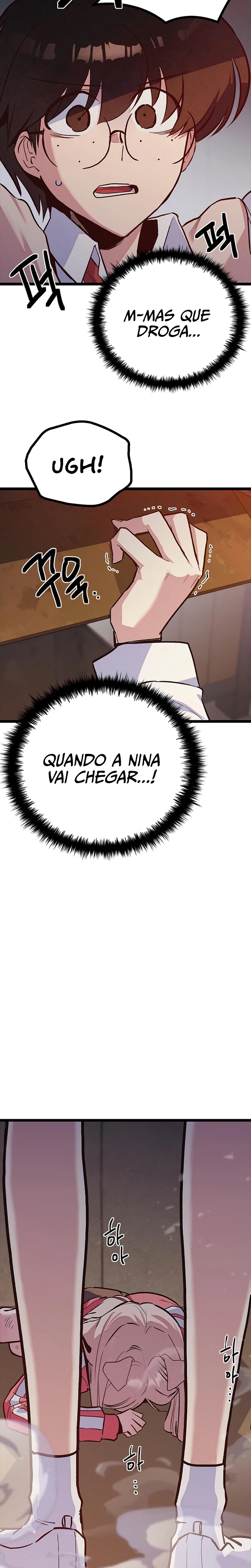 As 12 Garotas do Zodíaco Capitulo 16 Pagina 31