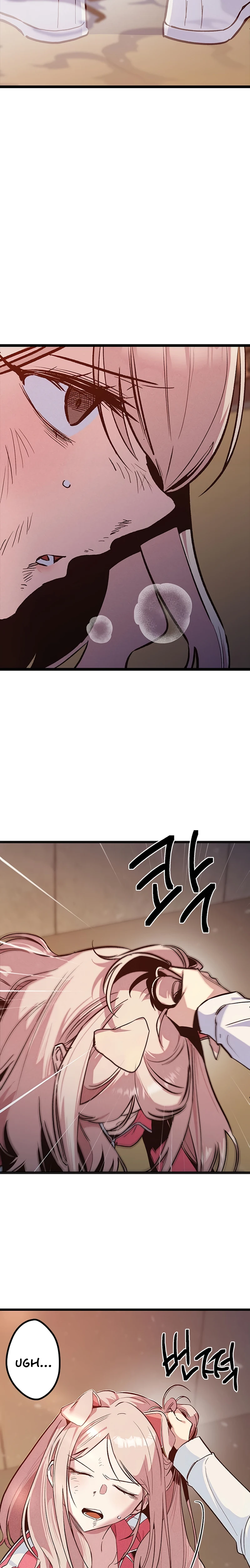 As 12 Garotas do Zodíaco Capitulo 16 Pagina 32